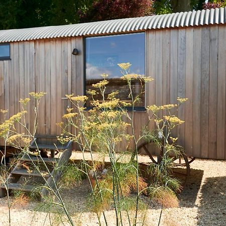 Hut64 Alderbury Exterior foto